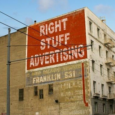 Where it counts to be seen! updates straight from @RightStuffTV follow