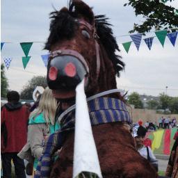 GeorgetheHorse_'s profile picture. Everyones favourite festival horse! Everything put on here is better coming from the horses mouth! Upload your photos of me to my legendary facebook page!
