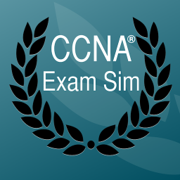 Tweets from the developers of CCNA Exam Sim for iPad.