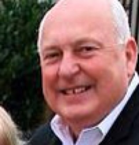 Father of three; GF of seven; child of God; husband of Sandy 50 years; Contractor; pilot; currently being trained by a new Lab puppy...