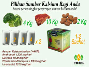 Kalsiumpeninggi's profile picture. Menjual kalsium peninggi badan.
Contact : Pin BB : 25A3F5D4 atau HP: 081295093880