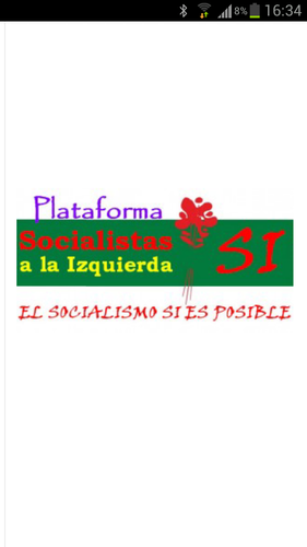 Plt socialista izq