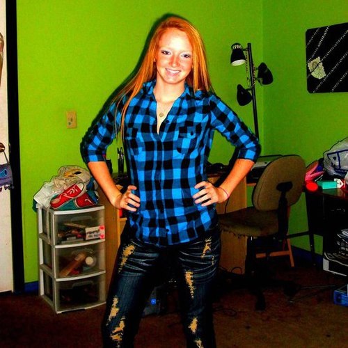 jadaLove74o's profile picture. #Kygirl
#teamfollowback
#team420
#teamtatted