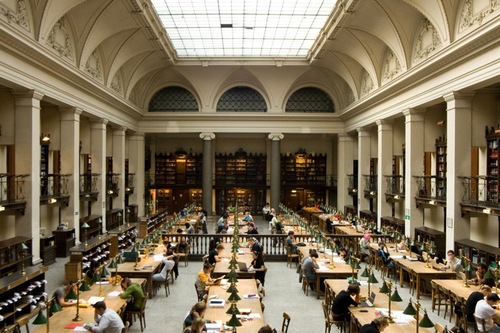 Universitätsbibliothek Wien