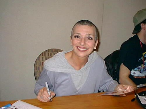 Jacqueline Pearce is a British Actress and http://t.co/4uBdNJagU3
Latest updates and book signings will be posted here.