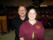 Im 16 
I play a trombone
I love my friends&Drawing