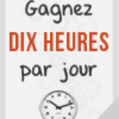 27heures's profile picture. Apprenez à vous organiser à mieux gérer votre temps avec 27heures.fr ! #organisation #gestiondutemps #gtd