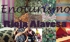 Enoturismo Rioja Alavesa; Agrupación de negocios de Rioja Alavesa con el fin de fomentar el turismo y el vino en nuestra zona de Rioja Alavesa