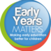 Early Years Matters (@earlyyearsmtrs) Twitter profile photo