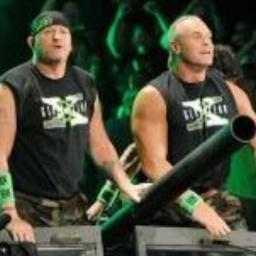 @WWERoadDogg a former Marine, former DX member, current husband and father! Also, one half of the New Age Outlaws! Oh, You Didnt Know?