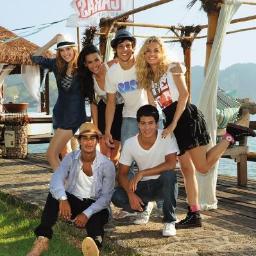 i love rebeldes