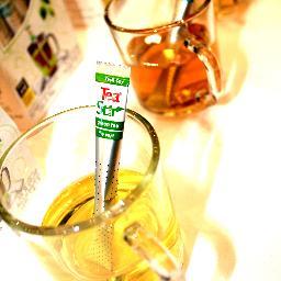 Preparing a fine and luscious cup of tea has never been so easy