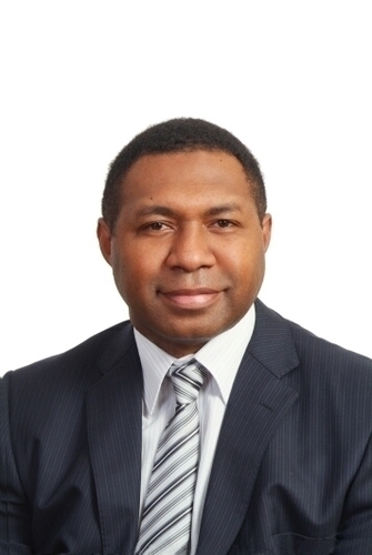 Lawyer, Entrepreneur, Adventist, Chief Commissioner PNG Accidents Investigation Commission.