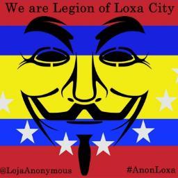 Somos todas esa voces que no pueden pronunciarse debido a las leyes constituidas por ciudadanos conformistas. Somos una Legión. We are #Anonymous-Loxa.