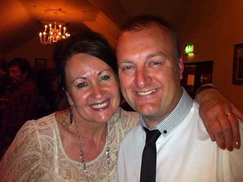 Manages the College oak public house in Abingdon with his loverly wife Carol , supports Liverpool and plays golf in the summer and Snowboards in the winter