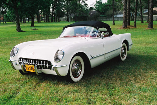 HoustonCorvette's profile picture. Corvette Restoration Shop