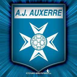 supporter de l'AJAuxerre ❤❤❤