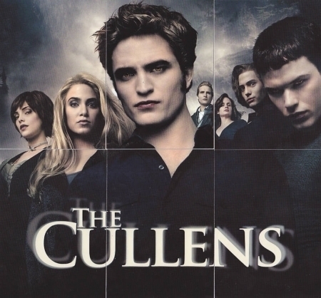 If you don't like twilight follow me still I won't make you feel invisible i'll talk to you still. I love twilight Team Ed/Cullens. I follow back.