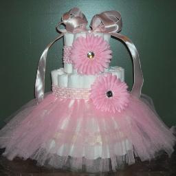 atldiapercakes's profile picture. Diaper Cakes are a perfect gift for a new mom. My main ingredient is love! :) I enjoy making them unique & useful! I'm in Atlanta  but serve clients nationwide!