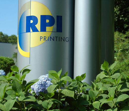 RPIprinting's profile picture. FSC Certified printer. Services include offset printing, digital & variable data printing, prepress, finishing, fufillment programs & mailing services