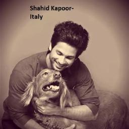 benvenuti nella prima pagina italiana dedicata all'attore di bollywood @shahid kapoor!welcome to the first italian page dedicated to actor of bollywood Shahid!