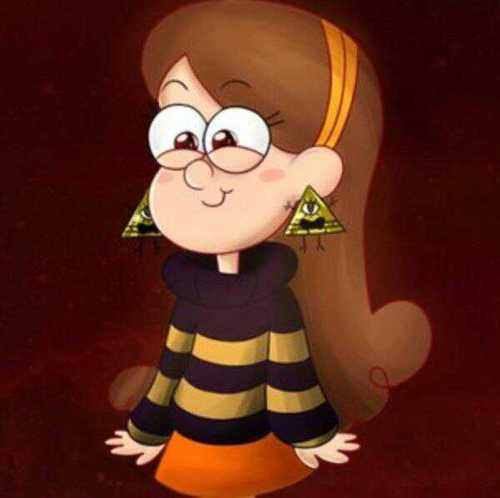 RealMabel_Sidek's profile picture. New DisneyChannel Series Gravity Falls at 09:30/07:30c