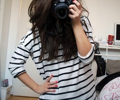 I am a 15 year old girl who was born in Bogotá, Colombia. I currently live in West Palm Beach, Florida, USA.
I love many sports and music - i'm a directioner!