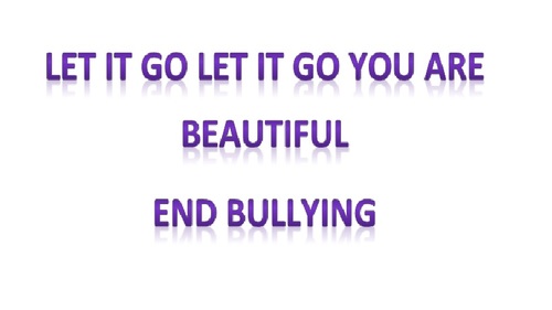 This is to end the bullying. Enough is Enough. Tweet us, we'll help you. We want the bullying to stop. We want everyone to feel safe again. #endbullyingforever