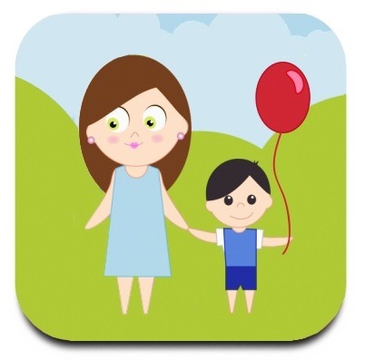 The iPhone and Android app that finds kid friendly locations on-the-go!