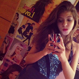 Beliber, amo minha familia e amigos e sao paulina ate a mortee !! 3 !