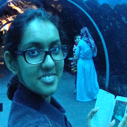 TheRupshikha's profile picture. As you can see, I'm not exactly gifted at writing a Bio.