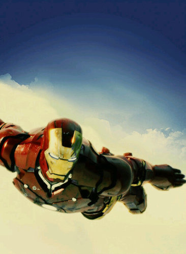 Only Future JARVIS.Tony Stark,Pepper Potts,and Future CEO Stark Helper