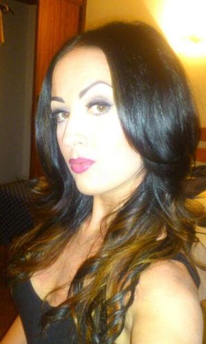 Freelance makeup artist/stylist for 5 years, typical Aquarius and beautiful person with pretty eyes so I'm told