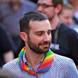 bucapg's profile picture. Italian LGBTI+ activist / @Omphalospg President