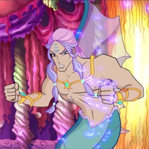 I'm Nereus. I'm going to be the future king of Andros. I'm currently a prince, though. My father is Neptune. My sister is Tressa.