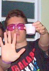 1 Jovem Rockeiro! Brasileiro!!