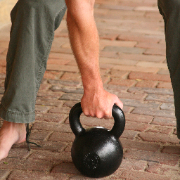 KBAdvantage's profile picture. Owner / Trainer at Kettlebell Advantage in Vinton, Iowa. RKC Kettlebell Certified and TRX Suspension Training Certified Instructor.