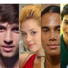 rebelde utimas semanas nao acredito