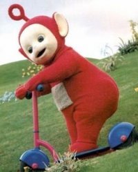 yo i po 4rm telitbubby land i on twiter now .i luv my skuter, tubby toste n i luv tuby custard al ova my face wot. gansta
UNOFFICIAL PARODY