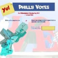 Mobile app that aggregates and visualizes multiple sources of real-time Election Day incident reports.