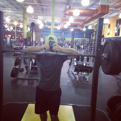 MitchEB's profile picture. above all things seek Him