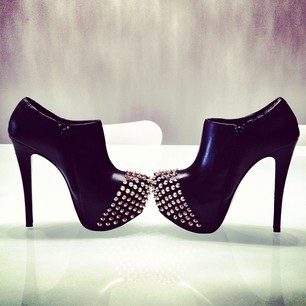 All shoes, all of the time.