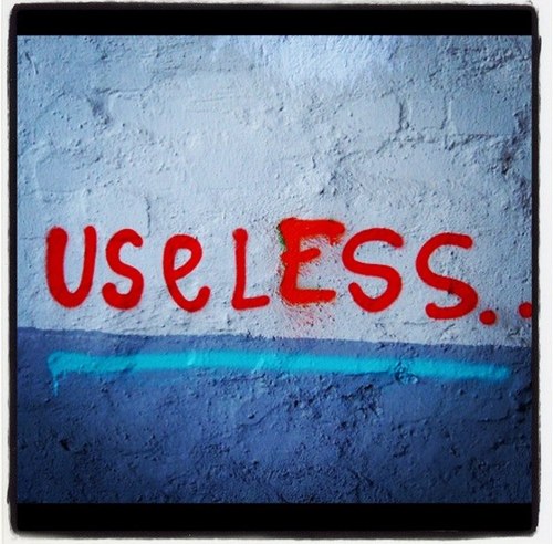 Useless PR Profile
