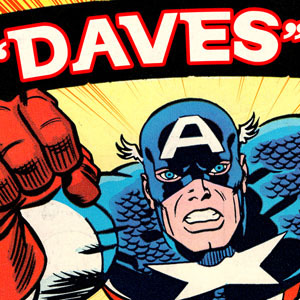 The Original 'Dave's'. Older brother to 'Daves Comics' next door. Back Issues, Graphic Novels, Roleplaying Games, Trading Cards, Figures and Toys