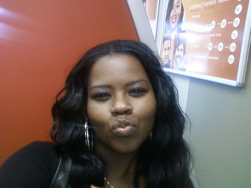 owner of Salon Rae'Chanece