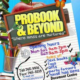 probookjeanpaul's profile picture. 