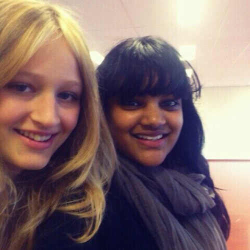 I love you babe xx @MerelMahonee