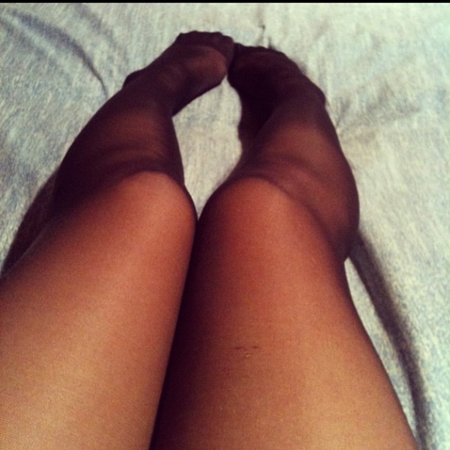 Silkylegs123