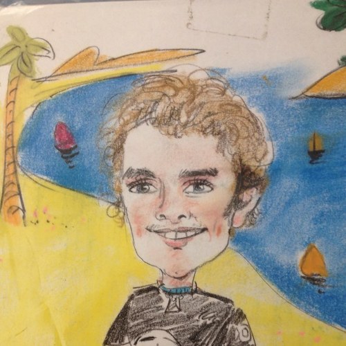 blakemcdermott's profile picture. living life in the deep end...