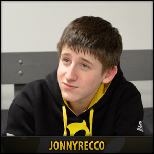 Previous top SC2 EU player now playing league